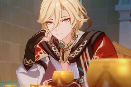 Genshin Impact 3.6 - All Radiant Spincrystal Locations