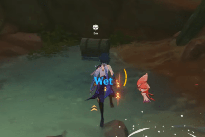 Genshin Impact 3.6 - How to Solve the Hills of Barsom Burgeoning Spirit Puzzle