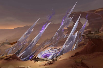 Genshin Impact 3.6 - How to Solve the Purple Mist puzzle in Asipattravana Swamp