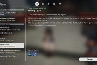 Honkai: Star Rail Fleeting Lights Quest Guide