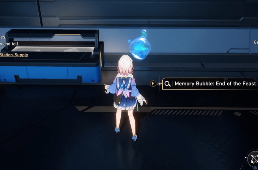 Honkai Star Rail - How to Use Memory Bubbles