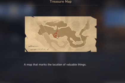 Honkai Star Rail Survival Wisdom Quest - How to Find the Treasure According to the Treasure Map