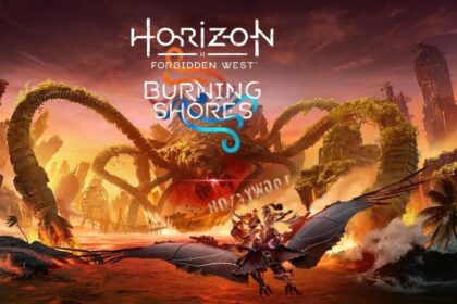 Horizon Forbidden West Burning Shores Trophy List