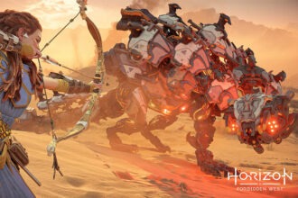 Horizon Forbidden West Heaven and Earth Door Code