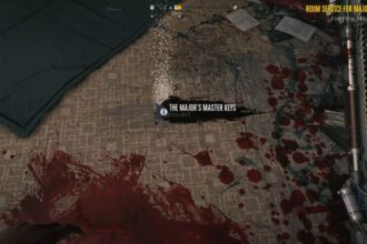 How To Find Room 307 in Dead Island 2