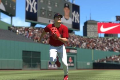 How to Change Position in MLB The Show 23