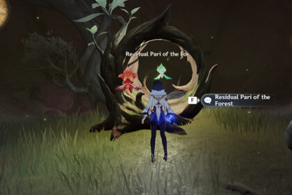 How to Complete the Pale Fire Quest in Genshin Impact 3.6