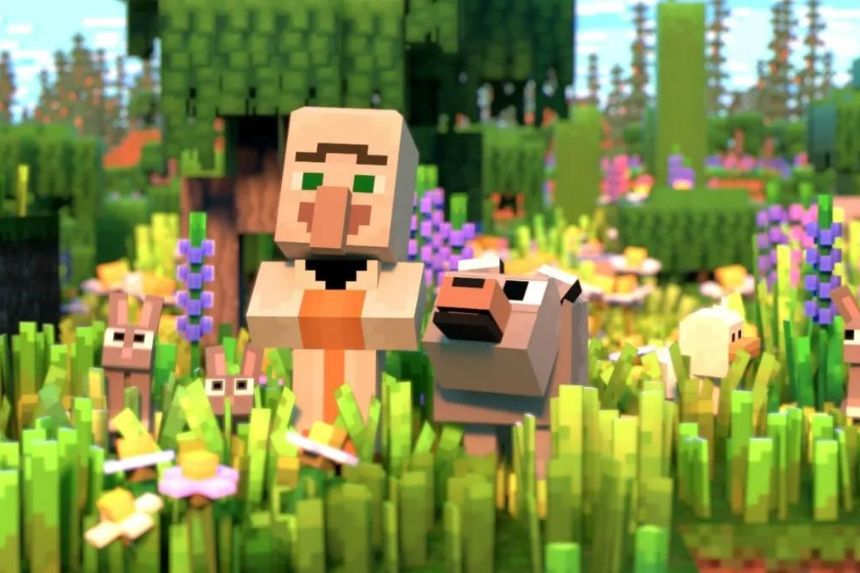 How to Fast Travel in Minecraft Legends