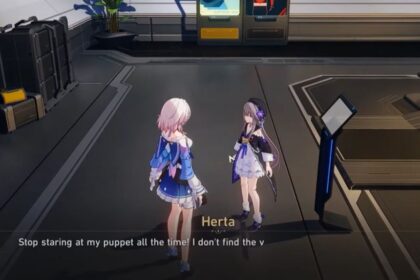 How to Get All Memory Bubble in Herta Space Station in Honkai Star Rail
