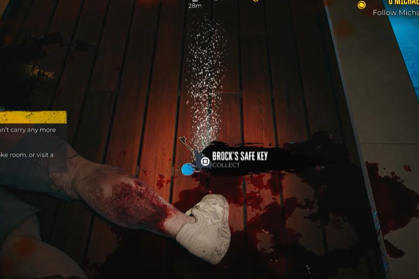 How to Get Brock's Safe Key in Dead Island 2