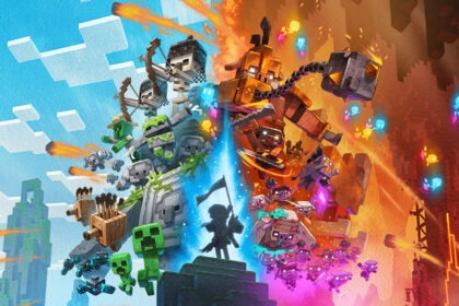 How to Get Coal in Minecraft Legends