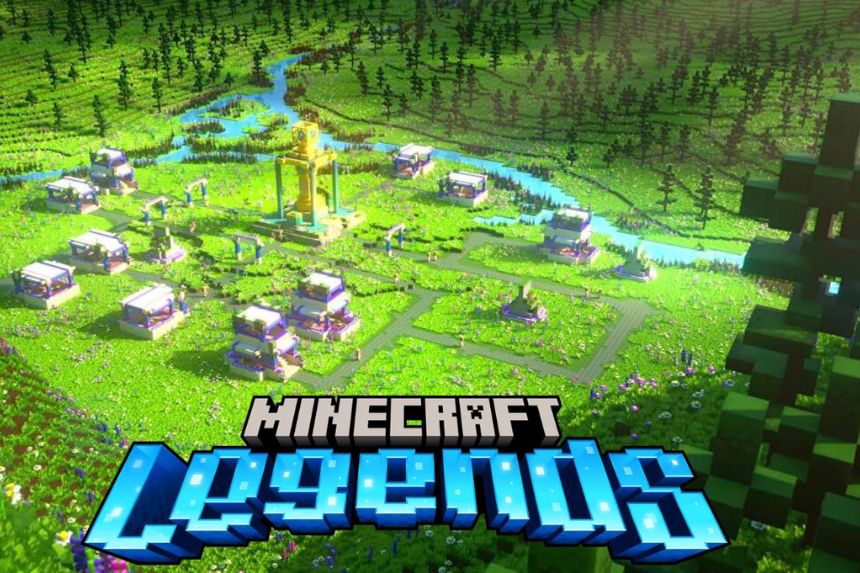 How to Get Creepers in Minecraft Legends
