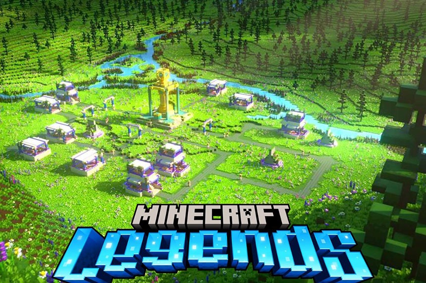 How to Get Redstone in Minecraft Legends