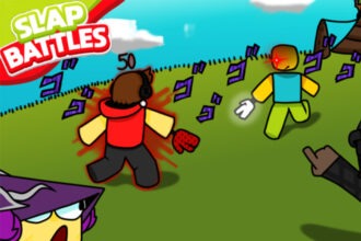 How to Get Roblox Slap Battles’ Recall Glove