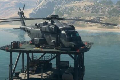 How to Kill One Juggernaut or Operator from Heavy Chopper in Warzone 2.0 DMZ