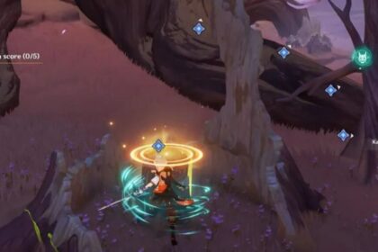 How to Perform According to the Drum Score in Genshin Impact