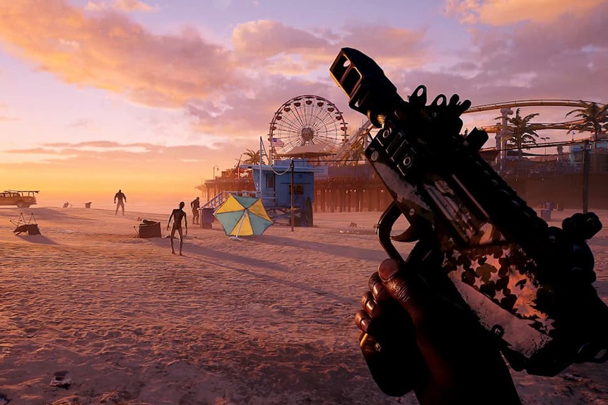 How to Rebalance Pressure during the Flushed Mission in Dead Island 2