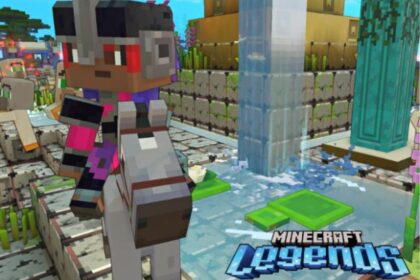 How to Recruit Every 'First Of' Mobs in Minecraft Legends