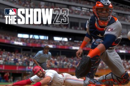 How to Slide Dive and Jump in MLB The Show 23