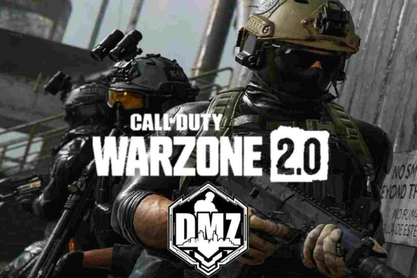How to Trade for Skeleton Key in Warzone 2.0 DMZ