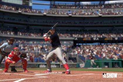 How to Turn on Catcher Suggestion in MLB The Show 23