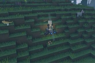 How to Unlock Brilliant Beetle Mounts in Minecraft Legends