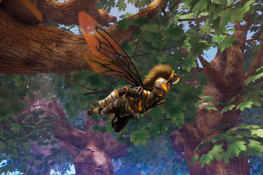 How to get Resin in Smalland Survive the Wilds