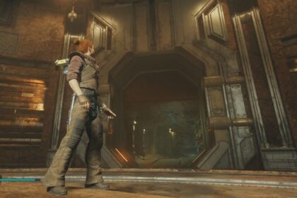 Jedha Buried Refuge Door Puzzle Solution in Star Wars Jedi Survivor