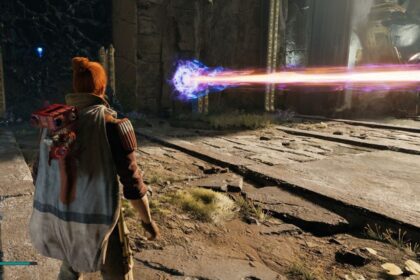 Koboh Matter Goo Laser Puzzle Solutions - Star Wars Jedi Survivor