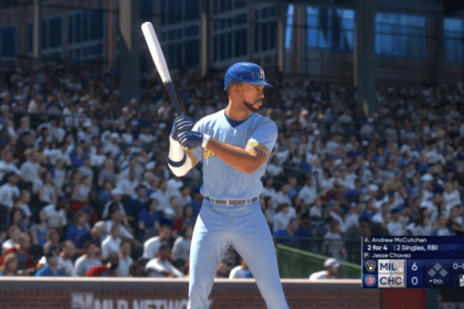 MLB The Show 23 - How to Equip Equipment