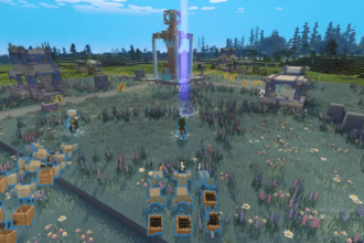 Minecraft Legends - How to Cure Netherrack