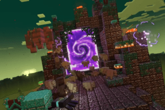 Minecraft Legends - How to Defeat the Horde of the Hunt.