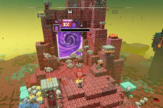 Minecraft Legends - How to Get and Use Prismarine.