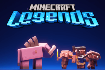 Minecraft Legends - How to Heal