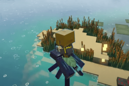 Minecraft Legends - Which is the Best Mount to Use.