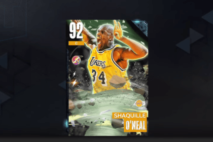 NBA 2K23 - How to Evolve the Shaq O'Neal Hero Card