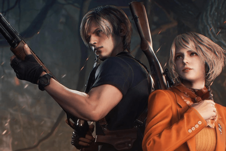 Resident Evil 4 Remake Best Rifle - Stingray vs SR-M1903.