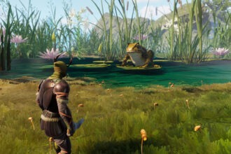 Smalland Roadmap, Snakes, Bats & Turtles - PvP, New Biomes and More