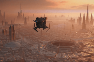 Star Wars Jedi Survivor - How To Go Back To Coruscant