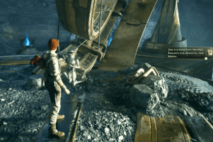 Star Wars Jedi Survivor - How to Complete Chamber of Duality