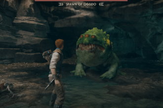 Star Wars Jedi Survivor - How to Find Spawn of Oggdo