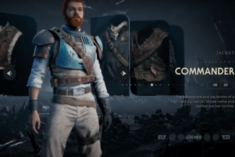 Star Wars Jedi: Survivor - How to Get Commander Outfit