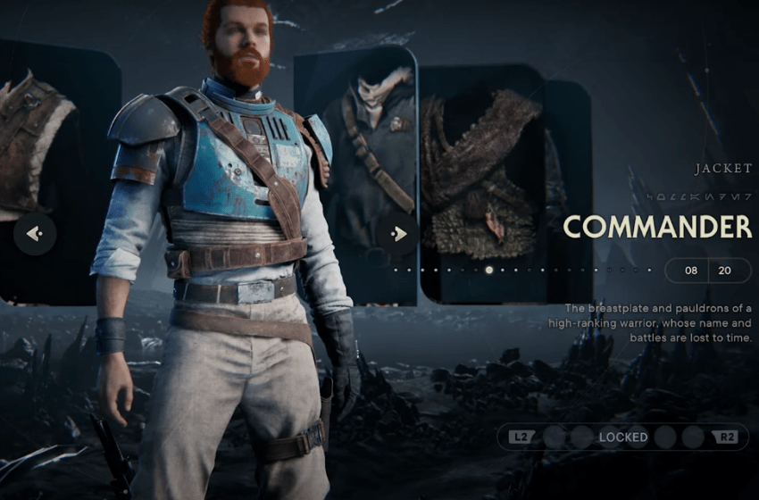 Star Wars Jedi: Survivor – How to Get Commander Outfit – QM Games