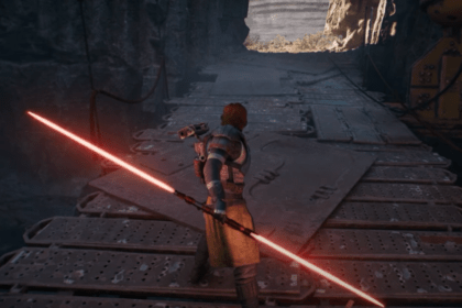 Star Wars Jedi Survivor - How to Get Red and Rainbow Lightsaber