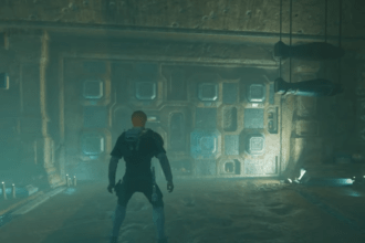 Star Wars Jedi Survivor - How to Open Crypt of Uhrma Puzzle Solution