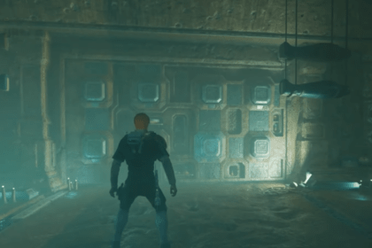 Star Wars Jedi Survivor - How to Open Crypt of Uhrma Puzzle Solution