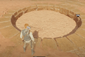 Star Wars Jedi Survivor - How to Solve Wayfinder's Tomb Puzzle