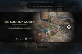 Star Wars Jedi Survivors - How to Unlock Gardening.