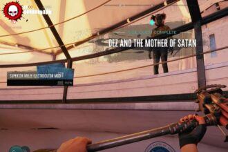 Superior Melee Electrocutor Mod Location - Dead Island 2