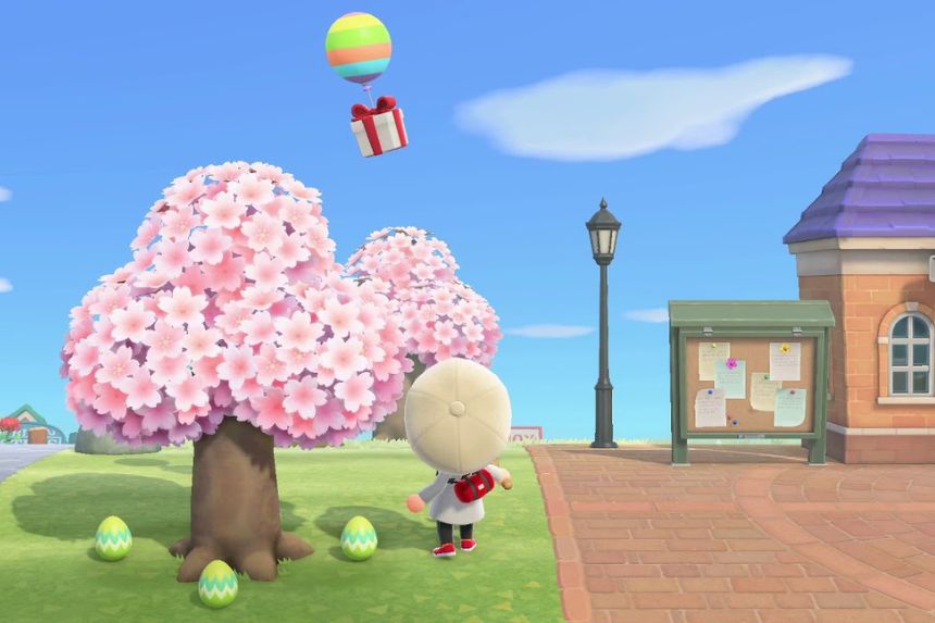 Animal Crossing: New Horizons- How to Acquire Sky Eggs